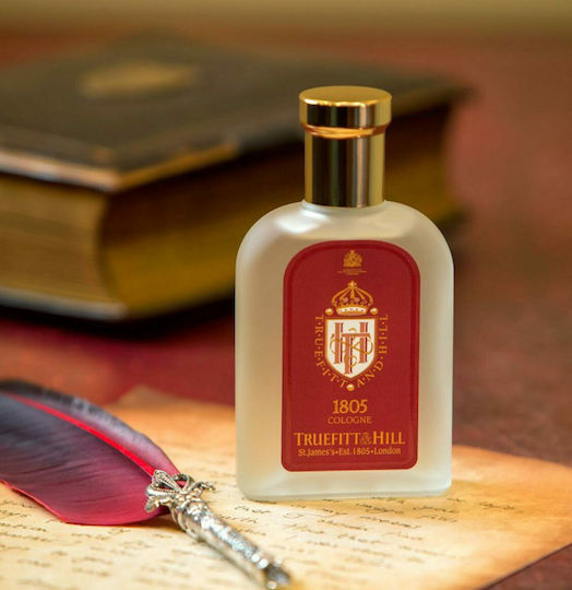 Truefitt & Hill Eau de Cologne 100ml