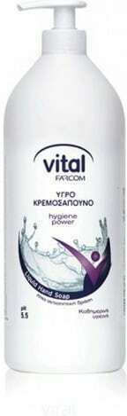 Farcom Vital Cream Soap 1000ml