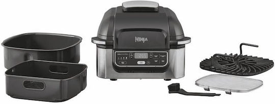Ninja Foodi Multi-Function Cooker 5.7lt 1760W Silver