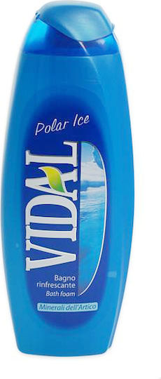 Vidal Polar Ice Shower Gel 500ml