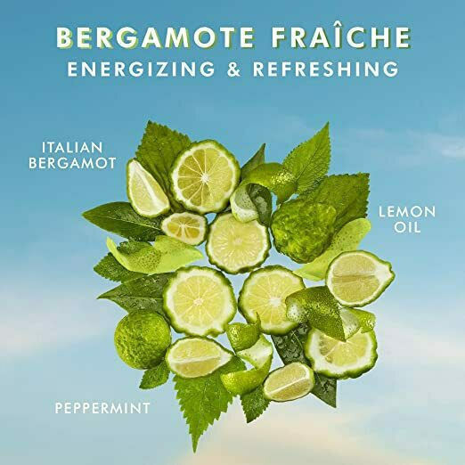 Moroccanoil Bergamote Fraiche Argan Oil Moisturizing Shower Gel 250ml