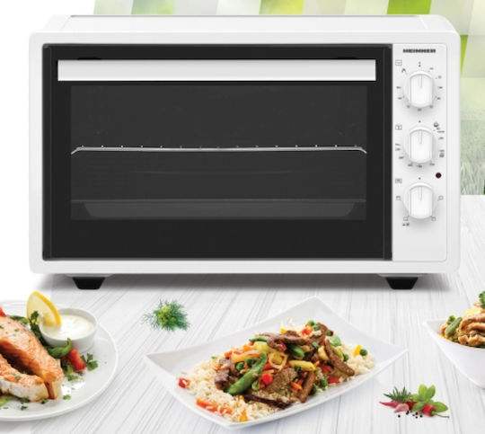 Heinner Electric Countertop Oven 37lt Without Burners