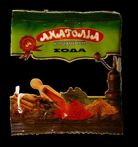 Ανατολία Σόδα σε Σκόνη 100gr