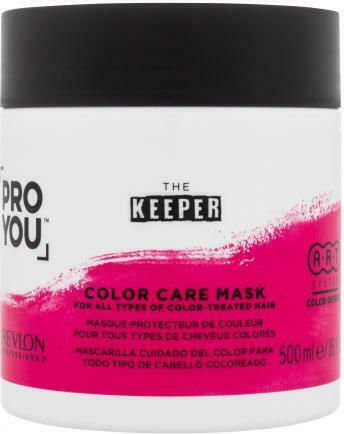 Revlon The Keeper Μάσκα Μαλλιών για Διατήρηση Χρώματος 500ml