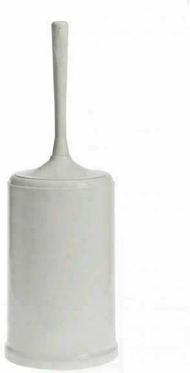 Bega Plast 701-PW Plastic Toilet Brush White