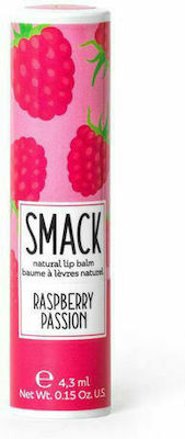 Legami Milano Smack Natural Raspberry Passion Lip Balm