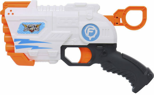 Just Toys Fast Shots Dart Blaster Sigman Recoil Toy Gun