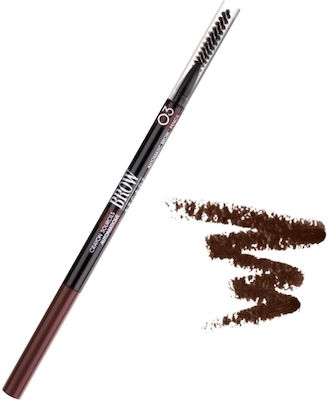 Vivienne Sabo Arcade Bleistift für Augenbrauen 03 Soft Brown