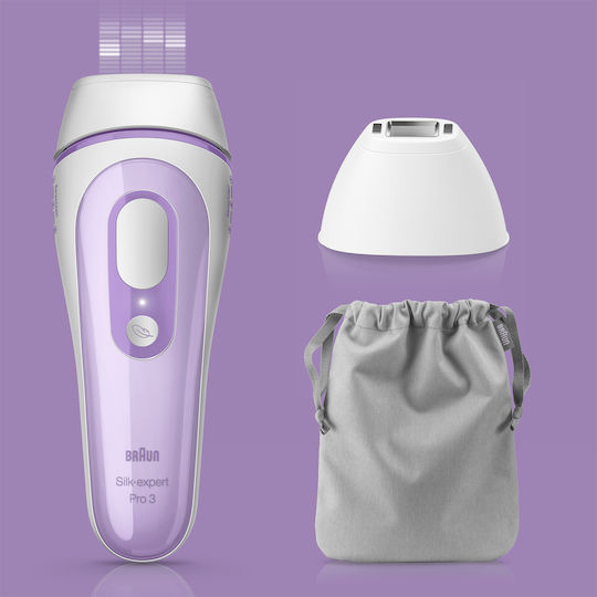 Braun Silk-Expert Αποτριχωτική Μηχανή IPL για Σώμα & Μπικίνι PL3111