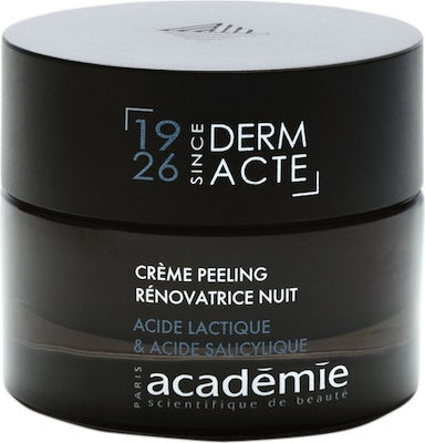 Dermacte Creme Renovatrice Nuit Dermact Peeling for Face 50ml