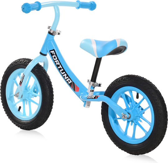 Lorelli Kids Balance Bike Fortuna Air Light Blue
