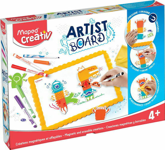 Maped Artist Board Tafel