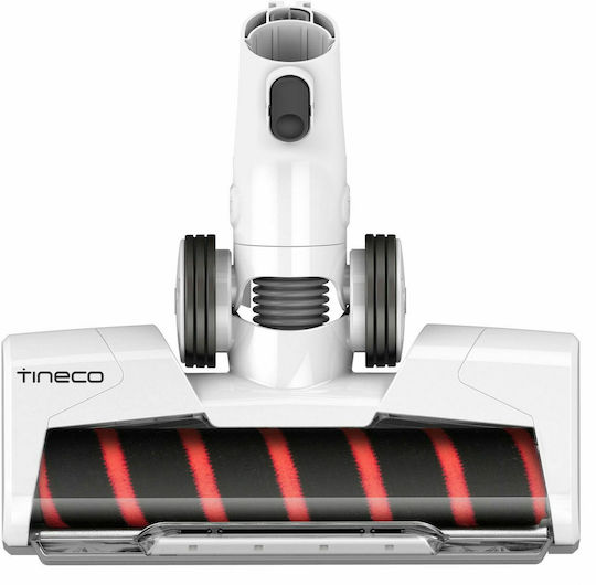 Tineco Pure One S12 Tango Акумулаторна Вертикална Прахосмукачка 2 в 1 Stick и Ръчна 21.6V Бяла