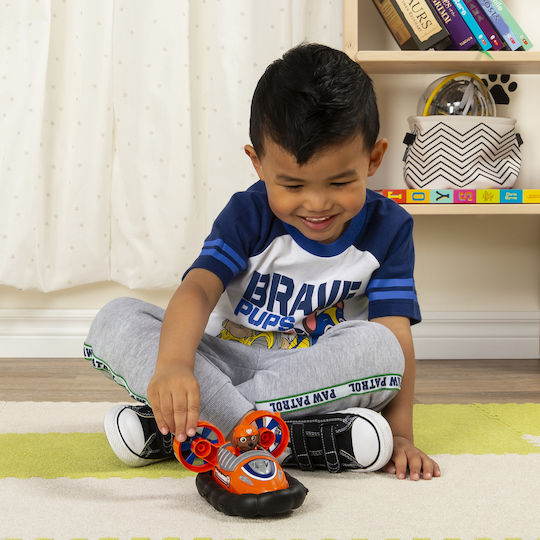 Spin Master Paw Patrol Zuma Hovercraft Vehicle για 3+ Ετών