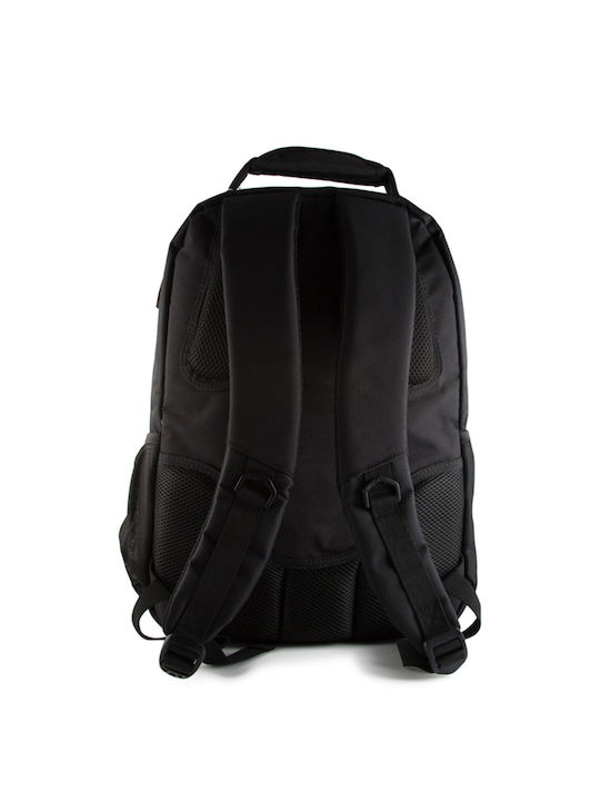 Hunter Backpack Μαύρο