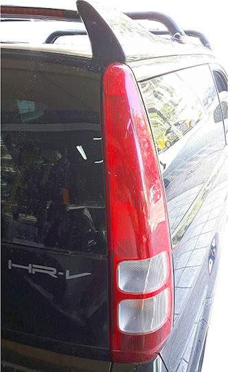 GS Μπάρες Οροφής Ατσάλινες για Honda HR-V (Σετ με πόδια)