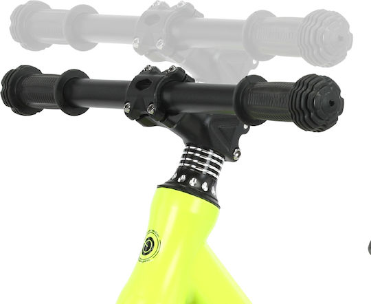 Lorelli Kids Balance Bike Light Air Yellow