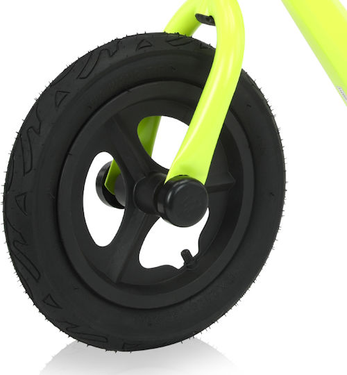 Lorelli Kids Balance Bike Light Air Yellow