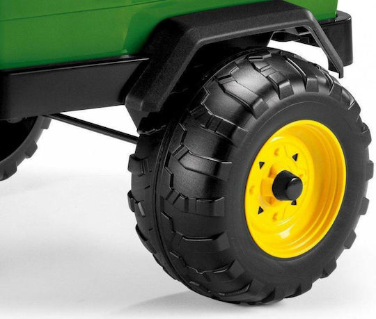 John Deere Adventure Grün