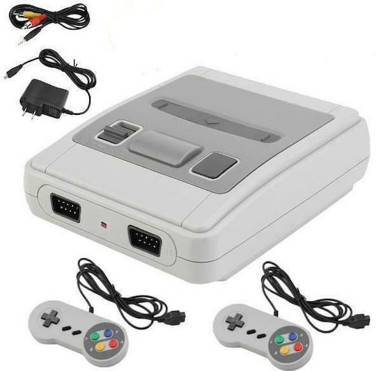 Factory Classic Super Mini SFC AV-OUT Kinder-Videospiele Retro-Konsolen