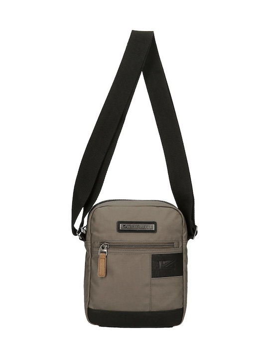 Bremen Men's Bag Shoulder / Crossbody Khaki