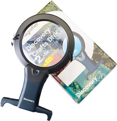 Discovery Magnifying Lense Neck Magnifier