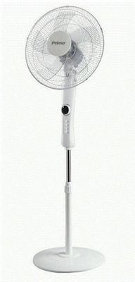 Primo PRSF-80589 800589 Pedestal Fan 60W Diameter 45cm