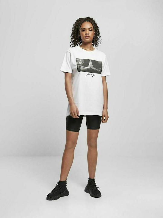 Women's Oversized T-shirt White