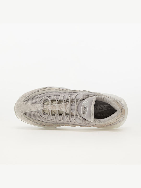 Air Max 95 Men's Sneakers Light Iron Ore / Cobblestone / Flat Pewter / Sail