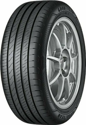 Goodyear EfficientGrip 2 SUV 245/65R17 111Magazin online XL Vara Anvelopă pentru 4x4 / SUV Autoturism