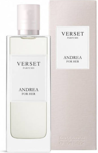 Verset Andrea Eau de Parfum 50ml
