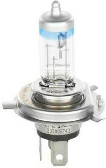 Bosch Lampen Auto & Motorrad plus H4 Halogen 12V 55W 2Stück