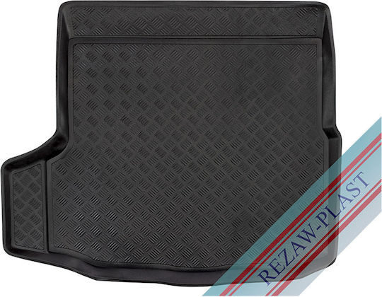 Rezaw Plast Trunk Mat Tray Type for Volkswagen Arteon 2020+ Black