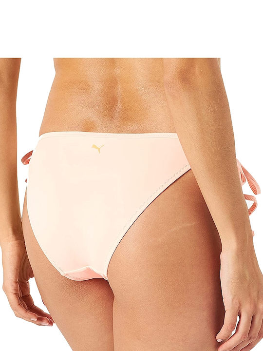 PUMA Bikinihosen Slip Orange