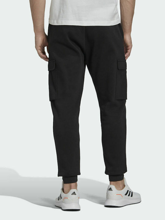 adidas Essentials Jogger Παντελόνι Μαύρο