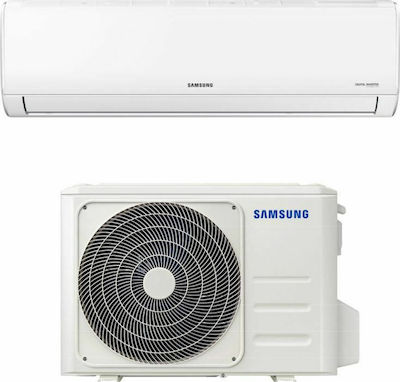Samsung AR12TXHQASINEU/AR12TXHQASIXEU Κλιματιστικό Inverter 12000 BTU A++/A