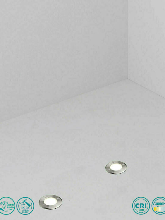 Faro Barcelona Στεγανό Σποτ LED 3W Faro Barcelona Στεγανό Σποτ LED 3W
