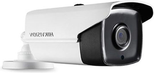Hikvision DS-2CE17D0T-IT3F CCTV Surveillance Camera Full HD 1080p Waterproof with Lens 2.8mm