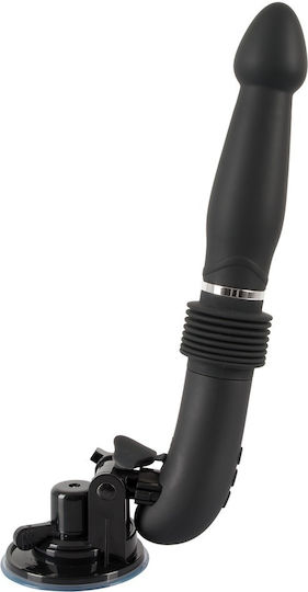 You2Toys RC Fucking Machine Κλασικός Δονητής με Απομακρυσμένο Έλεγχο 36.3cm Black