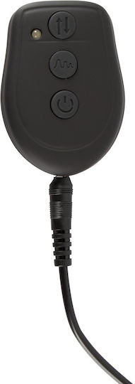 You2Toys RC Fucking Machine Κλασικός Δονητής με Απομακρυσμένο Έλεγχο 36.3cm Black