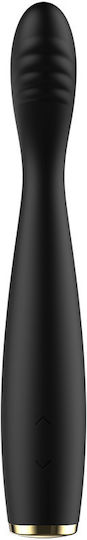 Ibiza G-Spot Flexible Vibrator Vibrator G-Spot 19cm Black