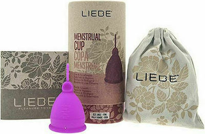 Liebe Menstrual Cup Large Menstruationstassen