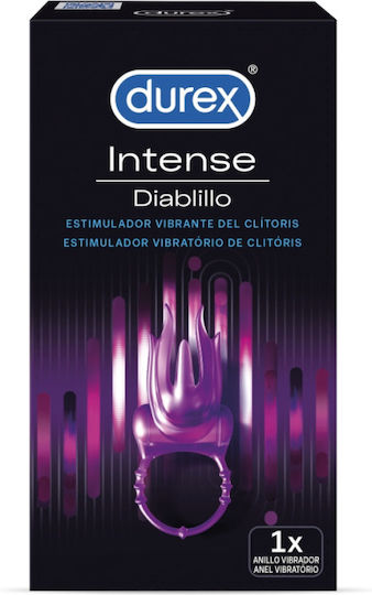 Durex Intense Orgasmic Diablillo