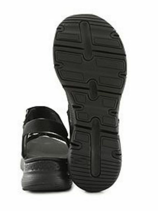 Arch Fit Platforme Dama Negre