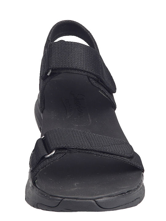 Arch Fit Platforme Dama Negre