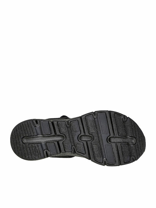 Arch Fit Platforme Dama Negre