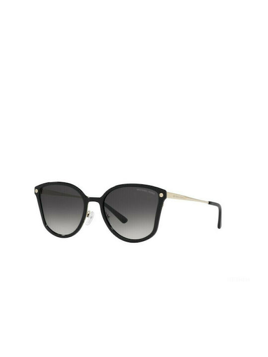 Michael Kors Sunglasses Μαύρα with Mixed Frame & Black Lens Michael Kors Sunglasses Μαύρα with Mixed Frame & Black Lens