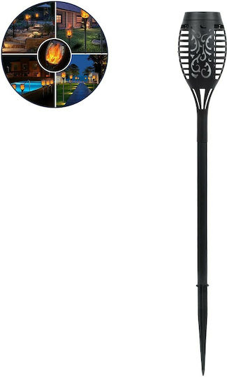 GloboStar Spiked Solar Light Traffic light 3W 150lm with Motion Sensor and Photocell IP65