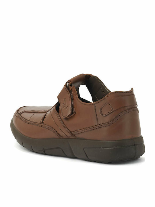 Men's Sandals Tabac Brown