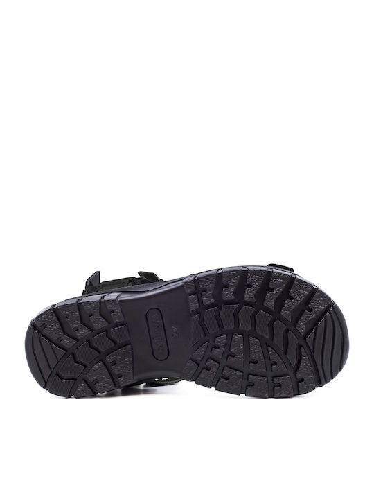 Cliff Men's Sandals Black